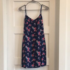 NEVER WORN Floral Dress